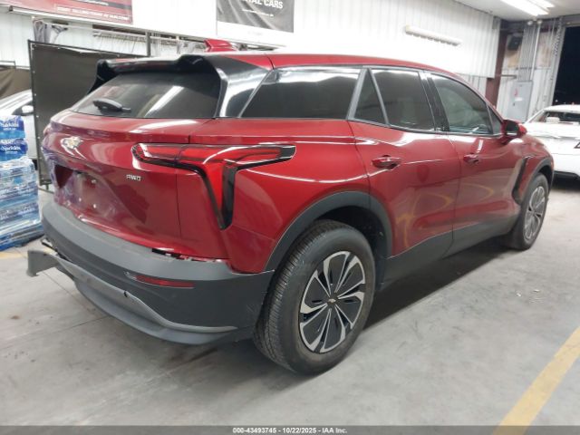 2024 CHEVROLET BLAZER EV 3GNKDBRJ7RS229986 Photo 3