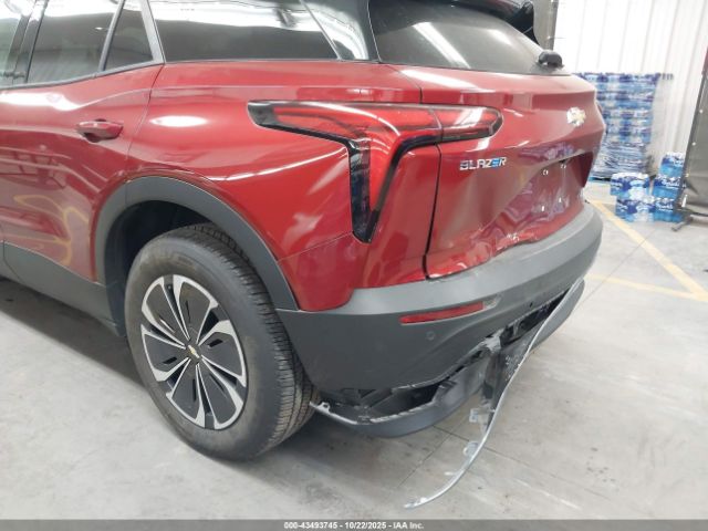 2024 CHEVROLET BLAZER EV 3GNKDBRJ7RS229986 Photo 5