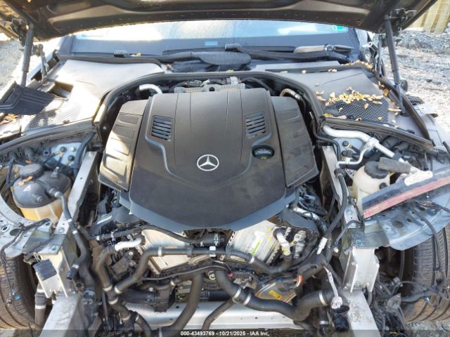 2021 MERCEDES-BENZ S 580 W1K6G7GB2MA033027 Photo 9