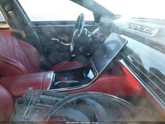 2021 MERCEDES-BENZ S 580 W1K6G7GB2MA033027 Photo 4
