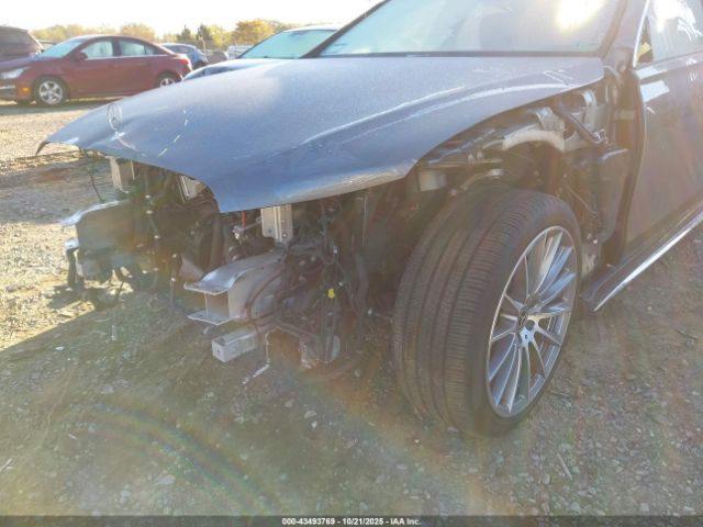 2021 MERCEDES-BENZ S 580 W1K6G7GB2MA033027 Photo 5
