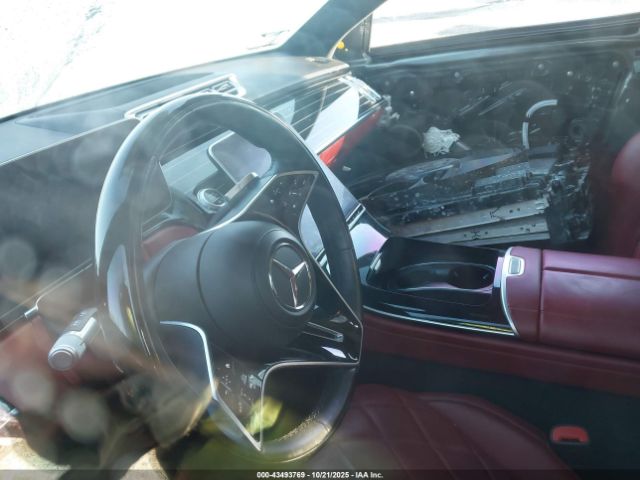 2021 MERCEDES-BENZ S 580 W1K6G7GB2MA033027 Photo 6