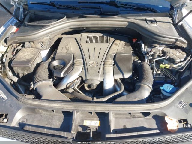 2014 MERCEDES-BENZ GL 550 4JGDF7DE3EA315998 Photo 9