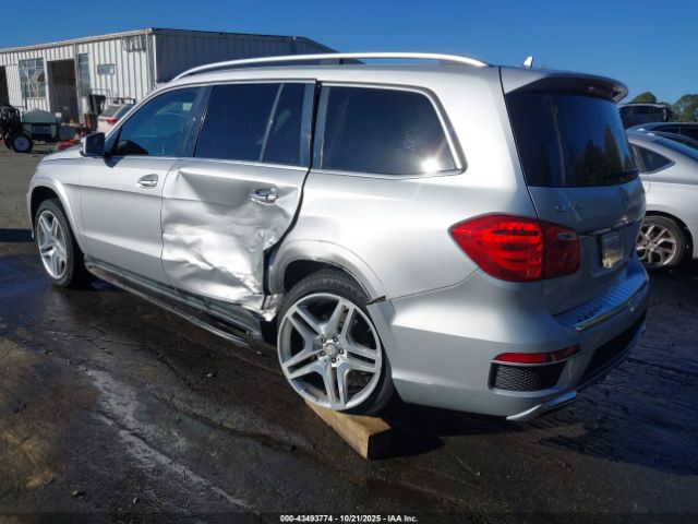 2014 MERCEDES-BENZ GL 550 4JGDF7DE3EA315998 Photo 2