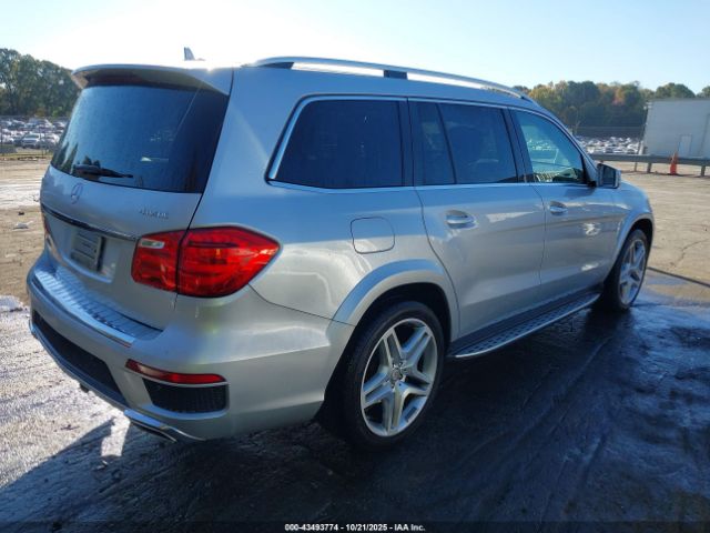 2014 MERCEDES-BENZ GL 550 4JGDF7DE3EA315998 Photo 3