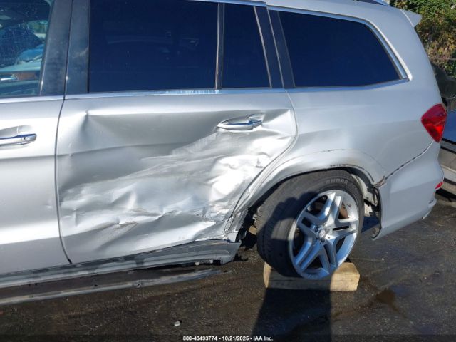 2014 MERCEDES-BENZ GL 550 4JGDF7DE3EA315998 Photo 5