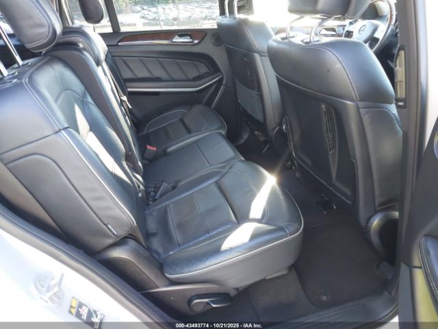 2014 MERCEDES-BENZ GL 550 4JGDF7DE3EA315998 Photo 7