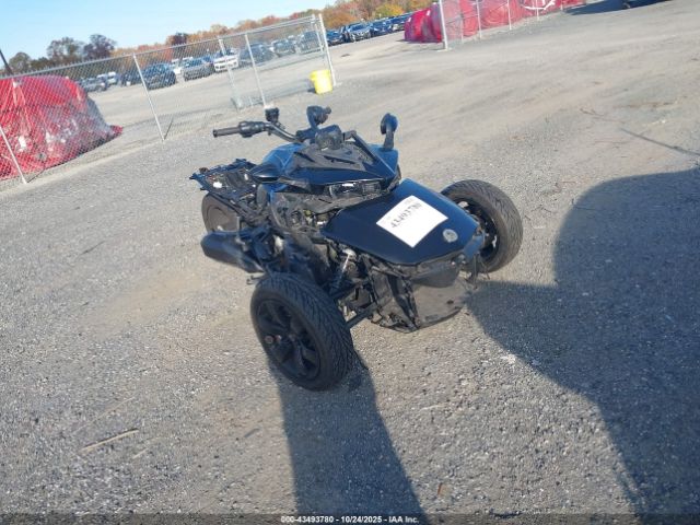 2021 CAN-AM SPYDER ROADSTER 2BXRDDE26MV000441