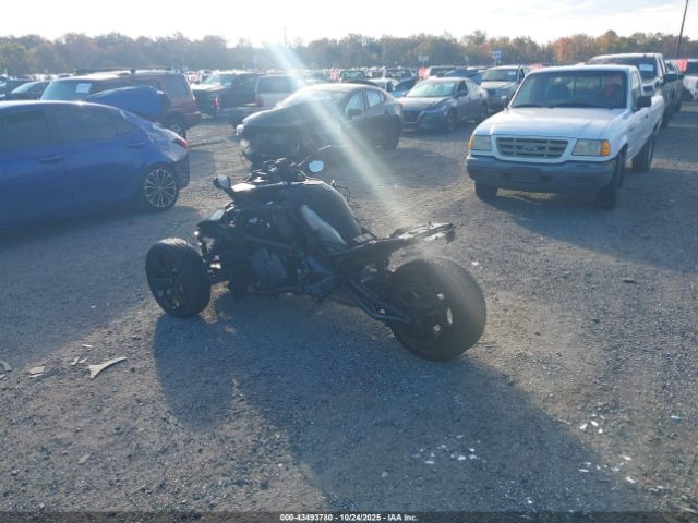 2021 CAN-AM SPYDER ROADSTER 2BXRDDE26MV000441 Photo 2