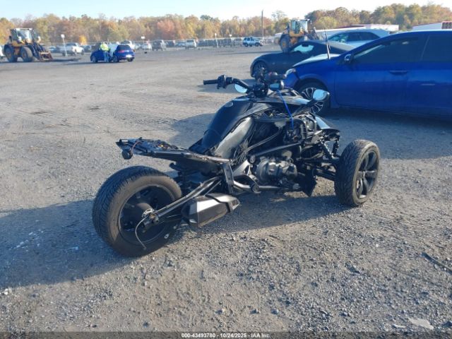 2021 CAN-AM SPYDER ROADSTER 2BXRDDE26MV000441 Photo 3