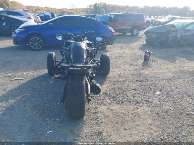 2021 CAN-AM SPYDER ROADSTER 2BXRDDE26MV000441 Photo 5