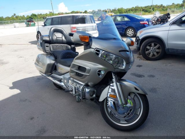 2003 HONDA GL1800 1HFSC47043A202275