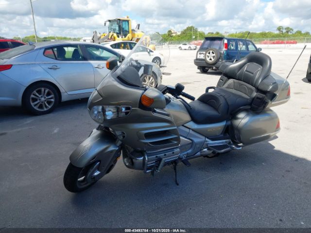 2003 HONDA GL1800 1HFSC47043A202275 Photo 1