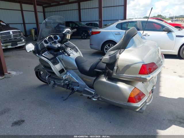 2003 HONDA GL1800 1HFSC47043A202275 Photo 2