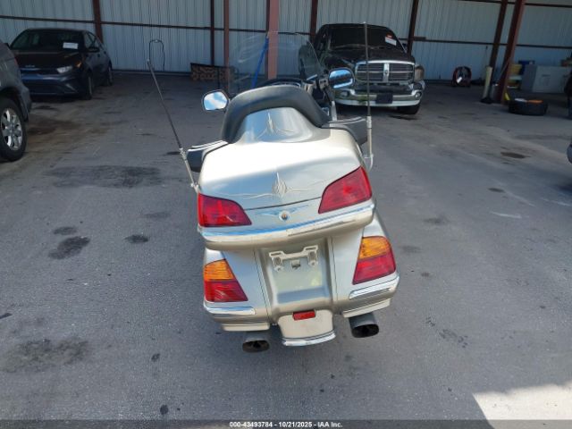 2003 HONDA GL1800 1HFSC47043A202275 Photo 5