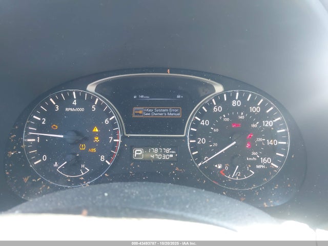Aukcja sprzedaży 2014 Nissan Altima 2.5 S, vin: 1N4AL3APXEN330740, numer aukcji: 43493787