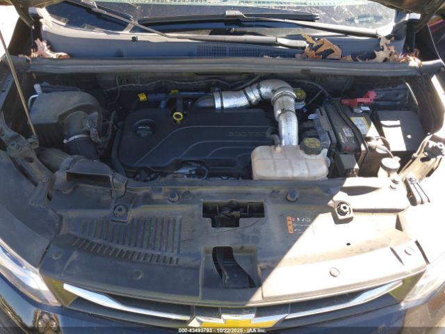 2022 CHEVROLET TRAX KL7CJNSM3NB527224 Photo 9