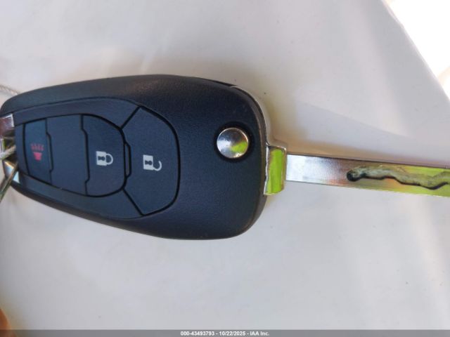 2022 CHEVROLET TRAX KL7CJNSM3NB527224 Photo 10