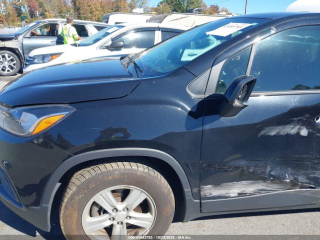 2022 CHEVROLET TRAX KL7CJNSM3NB527224 Photo 5