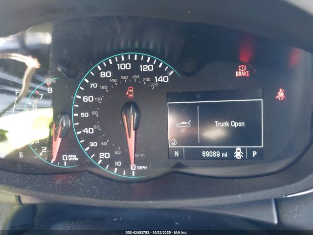 2022 CHEVROLET TRAX KL7CJNSM3NB527224 Photo 6