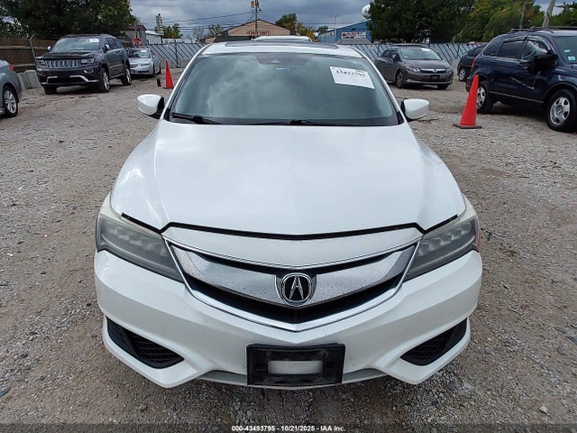 2018 Acura Ilx Premium Package/technology Plus Package მანქანა იყიდება აუქციონზე, vin: 19UDE2F70JA008387, აუქციონის ნომერი: 43493795