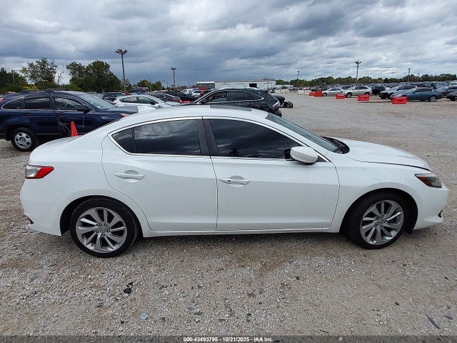 2018 Acura Ilx Premium Package/technology Plus Package მანქანა იყიდება აუქციონზე, vin: 19UDE2F70JA008387, აუქციონის ნომერი: 43493795
