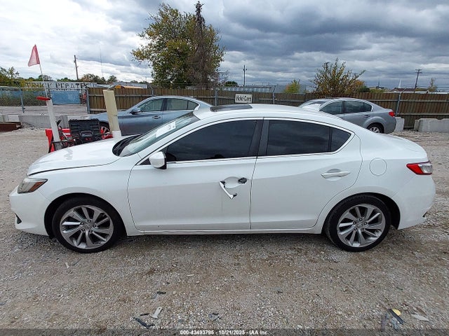 2018 Acura Ilx Premium Package/technology Plus Package მანქანა იყიდება აუქციონზე, vin: 19UDE2F70JA008387, აუქციონის ნომერი: 43493795