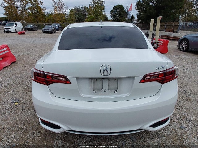 2018 Acura Ilx Premium Package/technology Plus Package მანქანა იყიდება აუქციონზე, vin: 19UDE2F70JA008387, აუქციონის ნომერი: 43493795