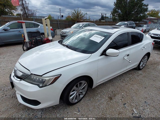 2018 Acura Ilx Premium Package/technology Plus Package მანქანა იყიდება აუქციონზე, vin: 19UDE2F70JA008387, აუქციონის ნომერი: 43493795