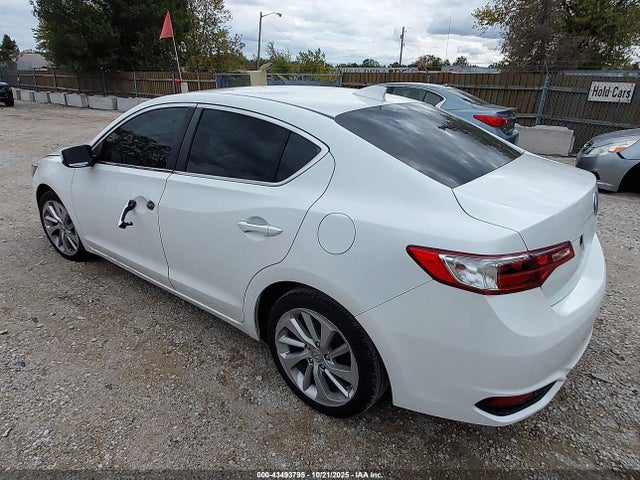 2018 Acura Ilx Premium Package/technology Plus Package მანქანა იყიდება აუქციონზე, vin: 19UDE2F70JA008387, აუქციონის ნომერი: 43493795