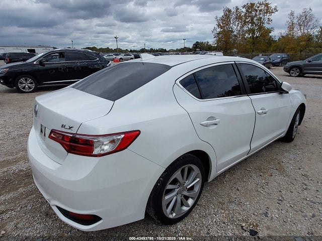 2018 Acura Ilx Premium Package/technology Plus Package მანქანა იყიდება აუქციონზე, vin: 19UDE2F70JA008387, აუქციონის ნომერი: 43493795