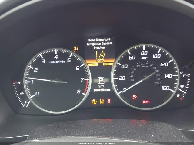2018 Acura Ilx Premium Package/technology Plus Package მანქანა იყიდება აუქციონზე, vin: 19UDE2F70JA008387, აუქციონის ნომერი: 43493795