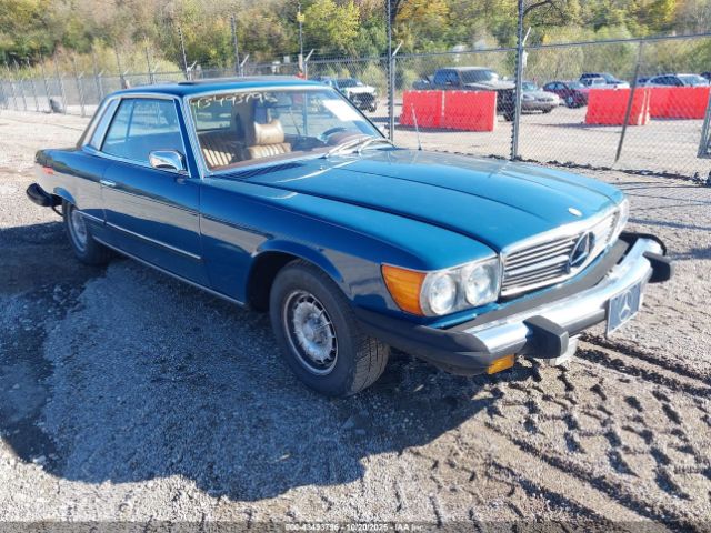 1974 MERCEDES-BENZ 450 10702412004835