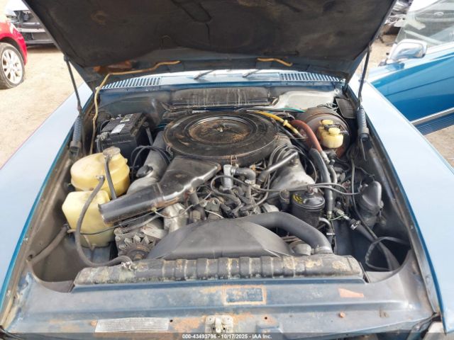 1974 MERCEDES-BENZ 450 10702412004835 Photo 9