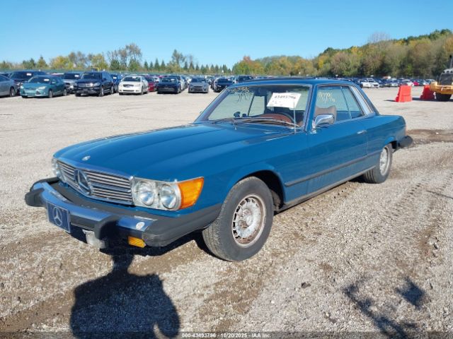 1974 MERCEDES-BENZ 450 10702412004835 Photo 1