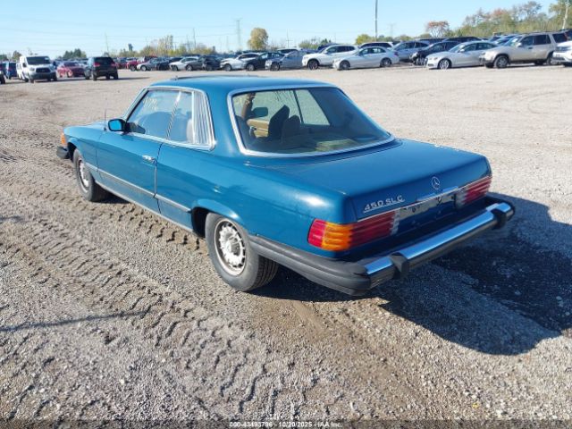 1974 MERCEDES-BENZ 450 10702412004835 Photo 2