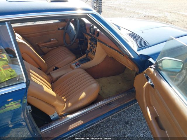 1974 MERCEDES-BENZ 450 10702412004835 Photo 4