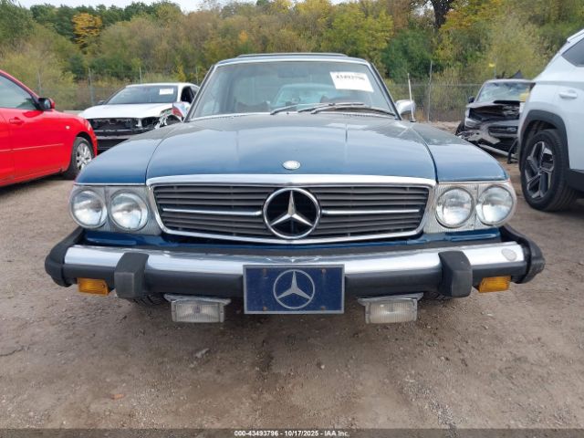 1974 MERCEDES-BENZ 450 10702412004835 Photo 5