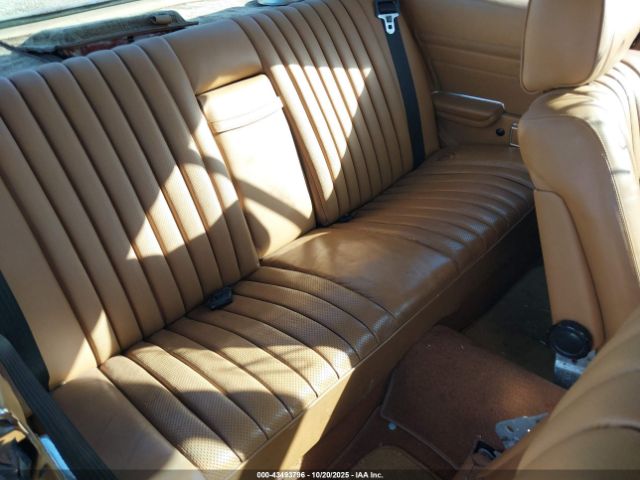 1974 MERCEDES-BENZ 450 10702412004835 Photo 7