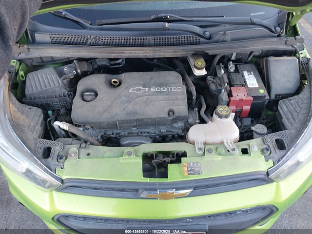 KL8CB6SAXGC567091 Chevrolet Spark Ls Cvt
