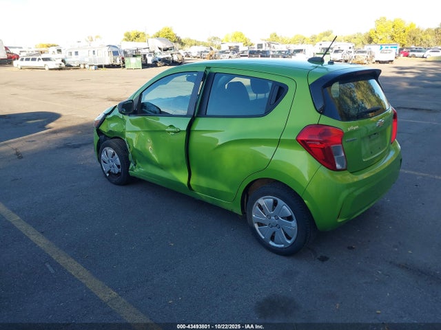 KL8CB6SAXGC567091 Chevrolet Spark Ls Cvt