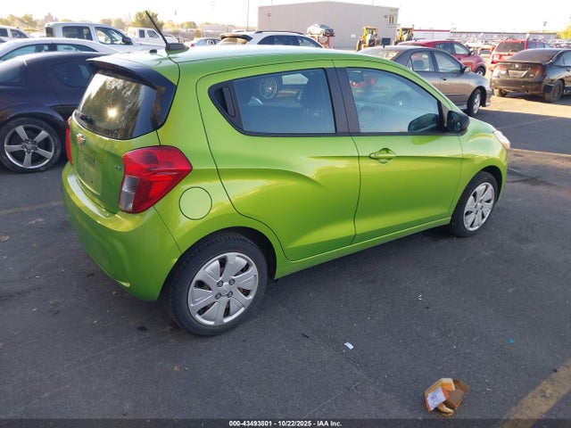 KL8CB6SAXGC567091 Chevrolet Spark Ls Cvt