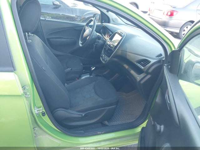 KL8CB6SAXGC567091 Chevrolet Spark Ls Cvt