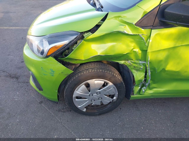KL8CB6SAXGC567091 Chevrolet Spark Ls Cvt