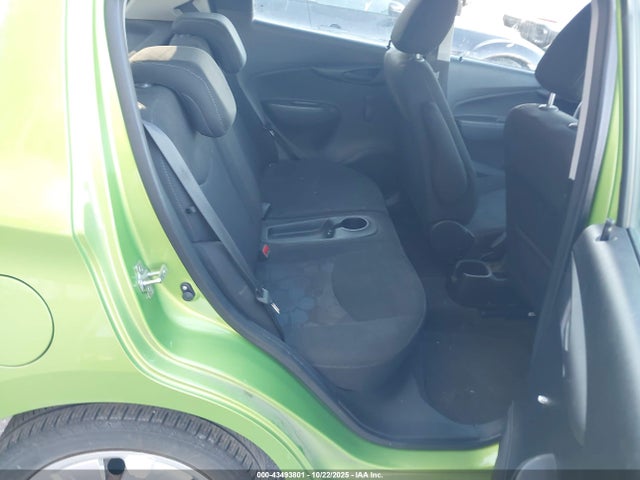 KL8CB6SAXGC567091 Chevrolet Spark Ls Cvt