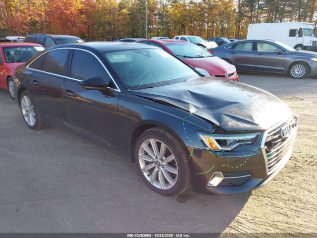 2020 AUDI A6 WAUE8AF27LN043607