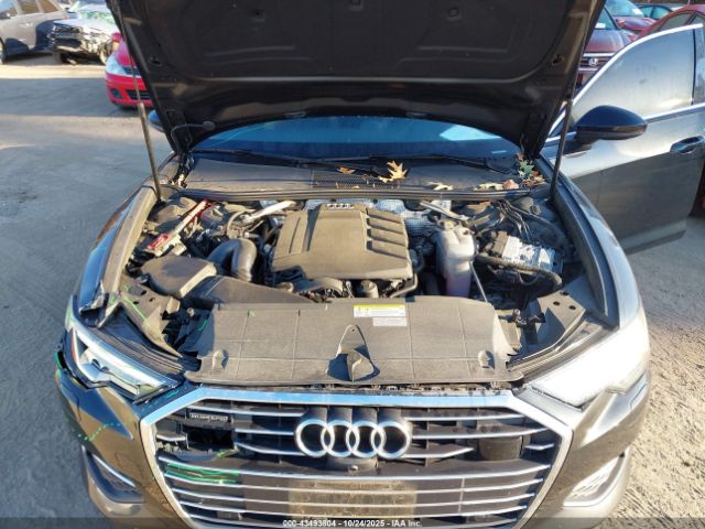 2020 AUDI A6 WAUE8AF27LN043607 Photo 9