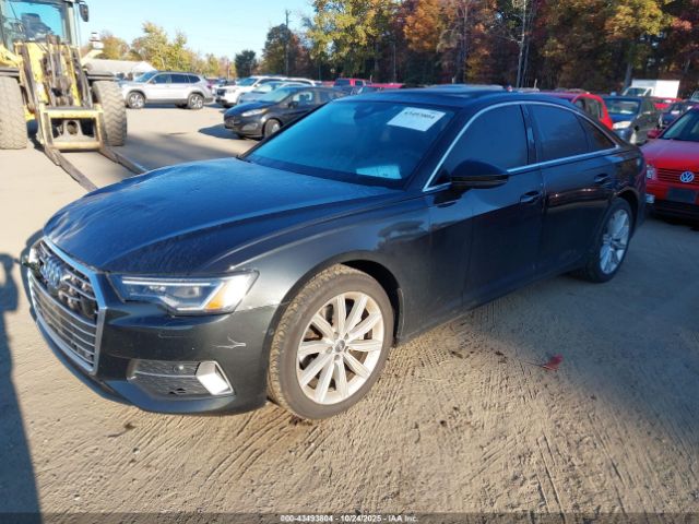 2020 AUDI A6 WAUE8AF27LN043607 Photo 1
