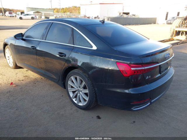 2020 AUDI A6 WAUE8AF27LN043607 Photo 2