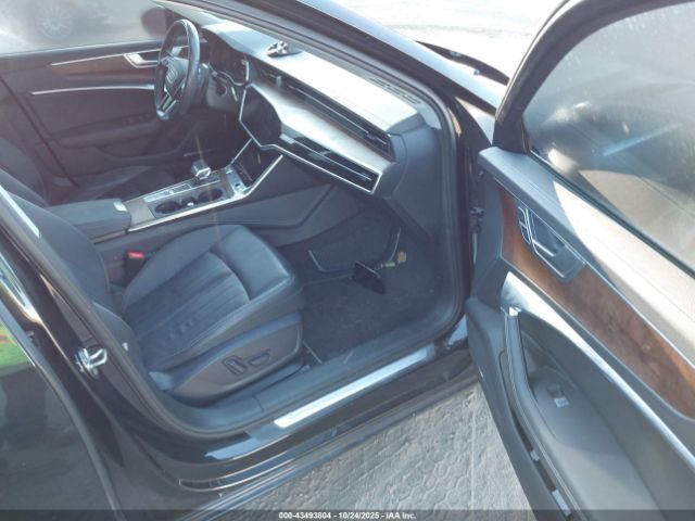 2020 AUDI A6 WAUE8AF27LN043607 Photo 4